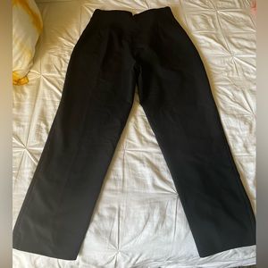 ZARA High Waisted Dress Pant